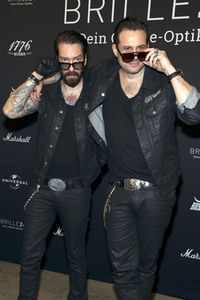 Marshall Eyewear Launch in Berlin
