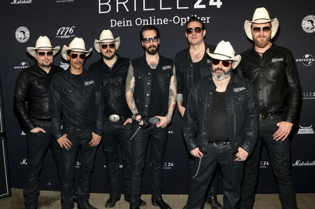 Marshall Eyewear Launch in Berlin