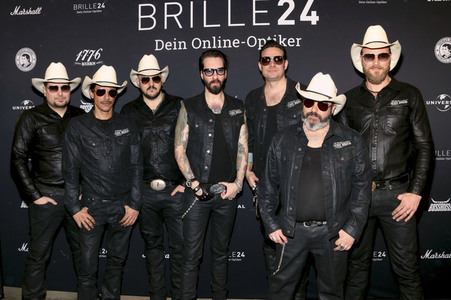 Marshall Eyewear Launch in Berlin