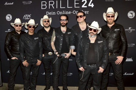Marshall Eyewear Launch in Berlin
