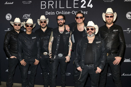 Marshall Eyewear Launch in Berlin