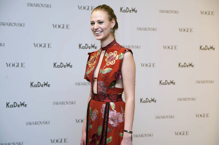'Sparkling Looks' Empfang in Berlin