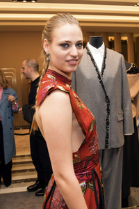 'Sparkling Looks' Empfang in Berlin