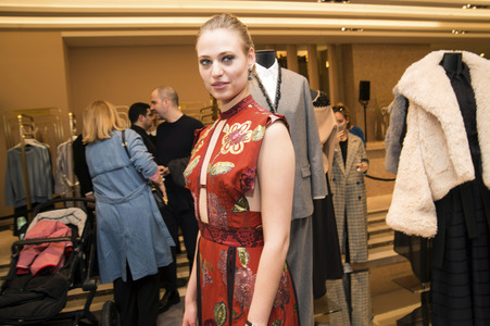 'Sparkling Looks' Empfang in Berlin