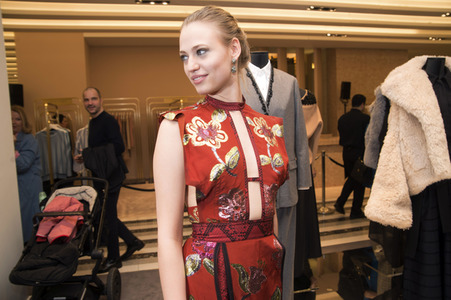 'Sparkling Looks' Empfang in Berlin