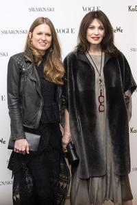'Sparkling Looks' Empfang in Berlin