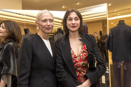 'Sparkling Looks' Empfang in Berlin