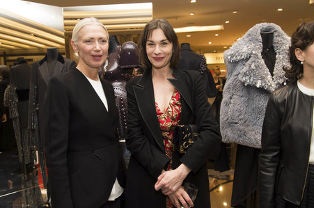'Sparkling Looks' Empfang in Berlin