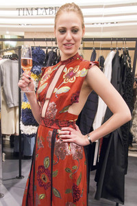 'Sparkling Looks' Empfang in Berlin