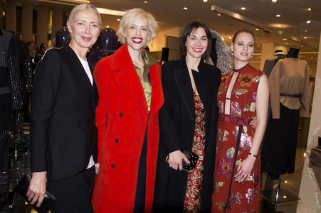 'Sparkling Looks' Empfang in Berlin