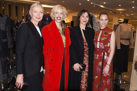 'Sparkling Looks' Empfang in Berlin