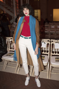Roberto Verino Fashion Show auf der Mercedes-Benz Fashion Week Madrid AW 2017