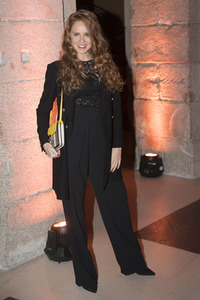 Roberto Verino Fashion Show auf der Mercedes-Benz Fashion Week Madrid AW 2017