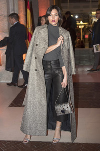 Roberto Verino Fashion Show auf der Mercedes-Benz Fashion Week Madrid AW 2017