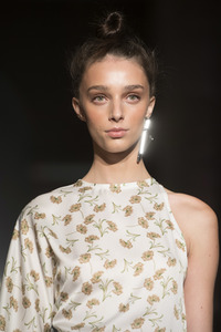 Roberto Verino Fashion Show auf der Mercedes-Benz Fashion Week Madrid AW 2017