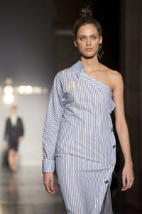 Roberto Verino Fashion Show auf der Mercedes-Benz Fashion Week Madrid AW 2017