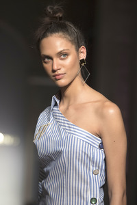 Roberto Verino Fashion Show auf der Mercedes-Benz Fashion Week Madrid AW 2017