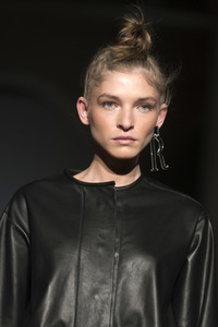 Roberto Verino Fashion Show auf der Mercedes-Benz Fashion Week Madrid AW 2017