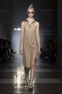Roberto Verino Fashion Show auf der Mercedes-Benz Fashion Week Madrid AW 2017