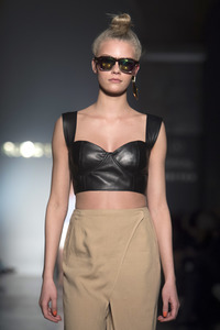 Roberto Verino Fashion Show auf der Mercedes-Benz Fashion Week Madrid AW 2017