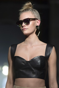 Roberto Verino Fashion Show auf der Mercedes-Benz Fashion Week Madrid AW 2017