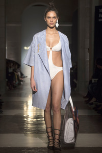 Roberto Verino Fashion Show auf der Mercedes-Benz Fashion Week Madrid AW 2017