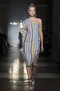 Roberto Verino Fashion Show auf der Mercedes-Benz Fashion Week Madrid AW 2017