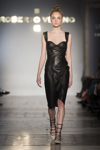 Roberto Verino Fashion Show auf der Mercedes-Benz Fashion Week Madrid AW 2017