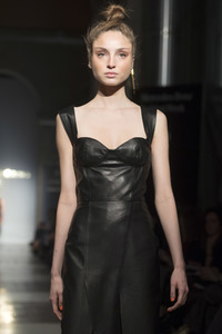 Roberto Verino Fashion Show auf der Mercedes-Benz Fashion Week Madrid AW 2017