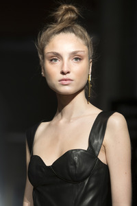 Roberto Verino Fashion Show auf der Mercedes-Benz Fashion Week Madrid AW 2017