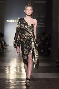 Roberto Verino Fashion Show auf der Mercedes-Benz Fashion Week Madrid AW 2017