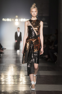 Roberto Verino Fashion Show auf der Mercedes-Benz Fashion Week Madrid AW 2017