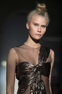 Roberto Verino Fashion Show auf der Mercedes-Benz Fashion Week Madrid AW 2017