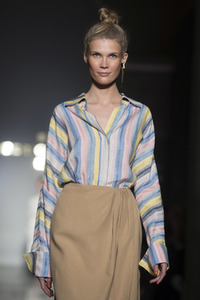 Roberto Verino Fashion Show auf der Mercedes-Benz Fashion Week Madrid AW 2017