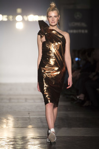 Roberto Verino Fashion Show auf der Mercedes-Benz Fashion Week Madrid AW 2017