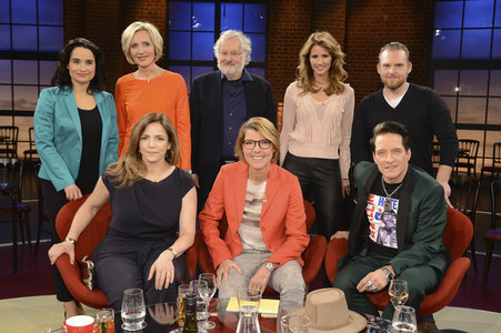 Talkshow 'Kölner Treff' in Köln