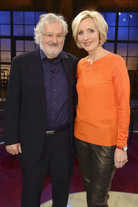 Talkshow 'Kölner Treff' in Köln