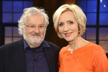 Talkshow 'Kölner Treff' in Köln