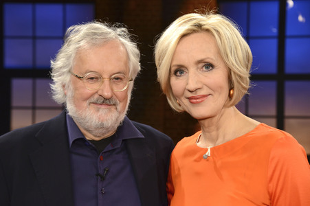 Talkshow 'Kölner Treff' in Köln