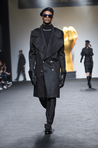 Ana Locking Fashion Show auf der Mercedes-Benz Fashion Week Madrid AW 2017