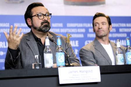 'Logan - The Wolverine' Pressekonferenz, Berlinale 2017