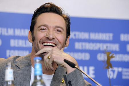 'Logan - The Wolverine' Pressekonferenz, Berlinale 2017