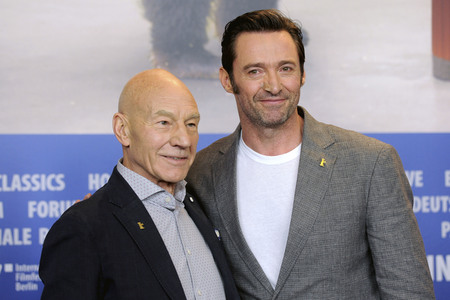 'Logan - The Wolverine' Pressekonferenz, Berlinale 2017