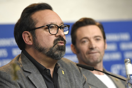'Logan - The Wolverine' Pressekonferenz, Berlinale 2017