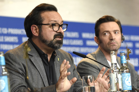'Logan - The Wolverine' Pressekonferenz, Berlinale 2017