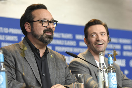 'Logan - The Wolverine' Pressekonferenz, Berlinale 2017