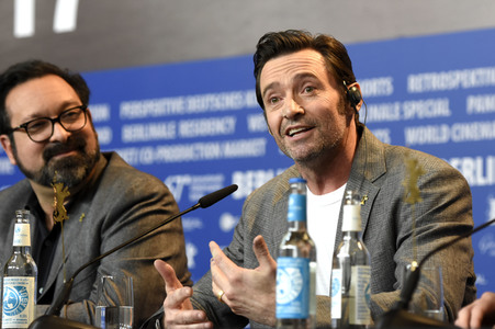 'Logan - The Wolverine' Pressekonferenz, Berlinale 2017