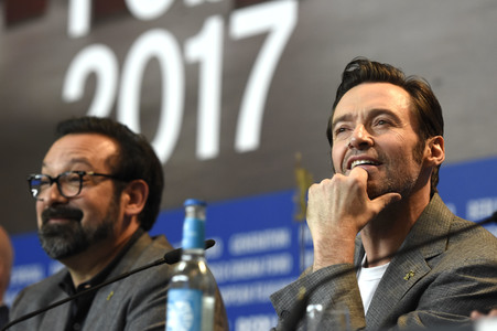 'Logan - The Wolverine' Pressekonferenz, Berlinale 2017