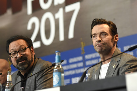 'Logan - The Wolverine' Pressekonferenz, Berlinale 2017