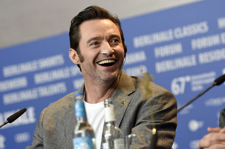 'Logan - The Wolverine' Pressekonferenz, Berlinale 2017